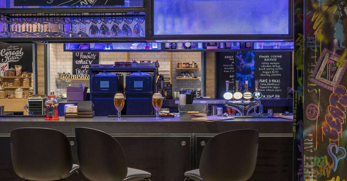Een foto van Moxy Glasgow Merchant City