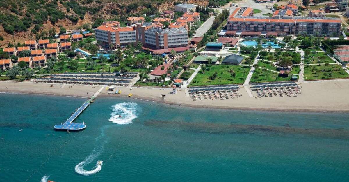 Een foto van Cactus Club Yali Hotels & Resort