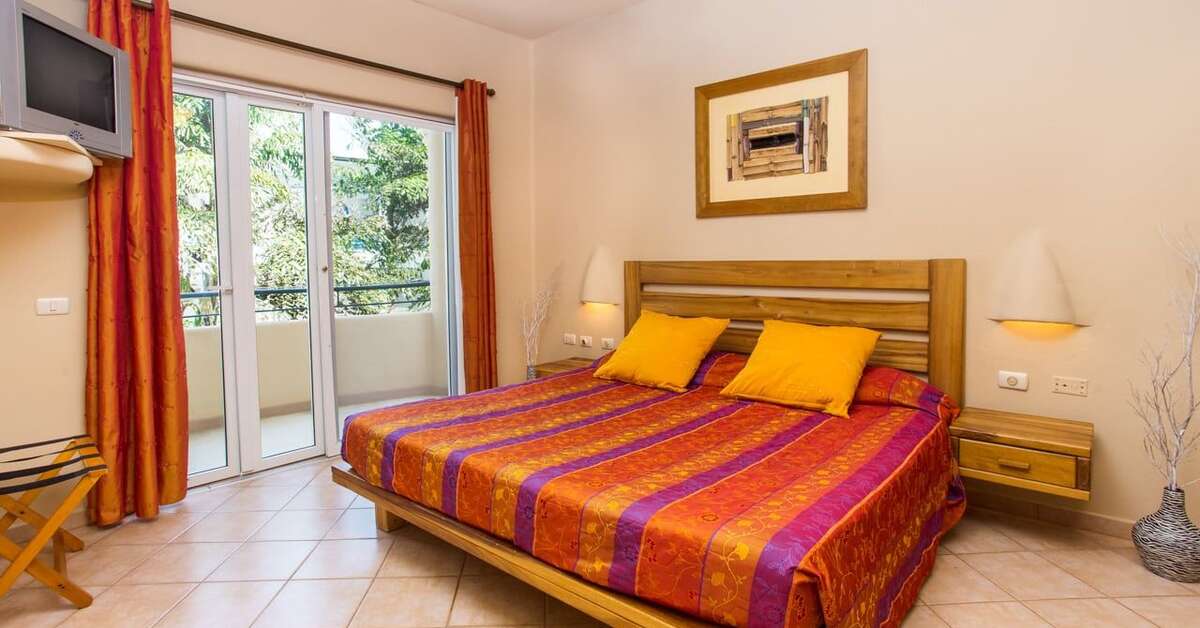 Een foto van Alisei Beachfront Hotel Restaurant & Spa