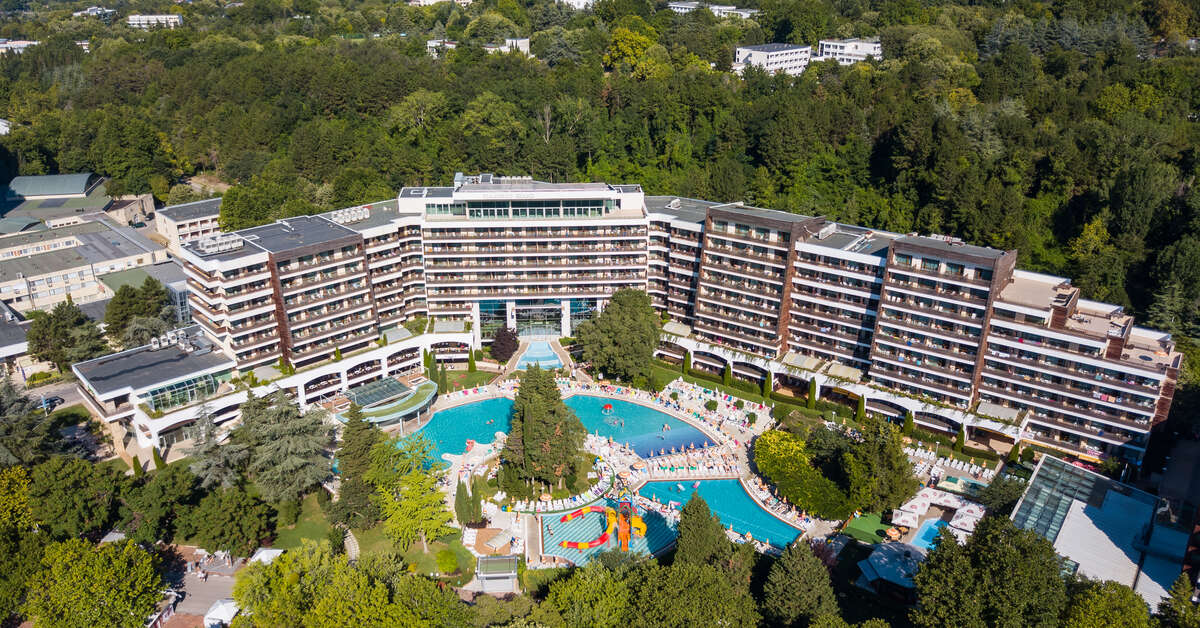Een foto van Flamingo Grand Hotel & Spa