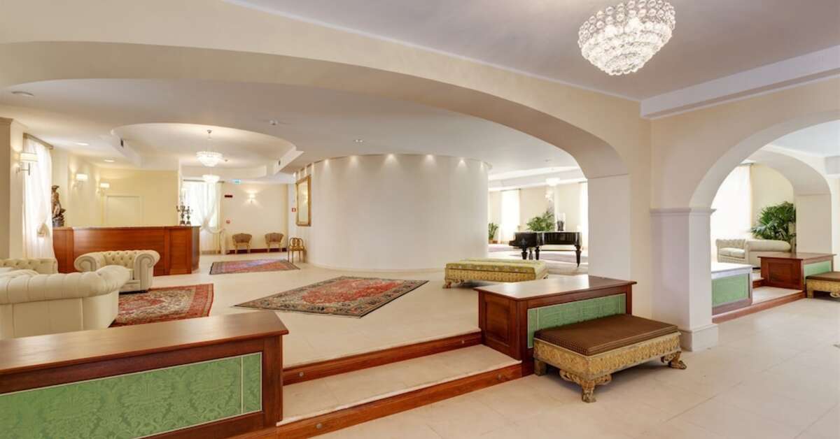 Een foto van Hotel Parco delle Fontane