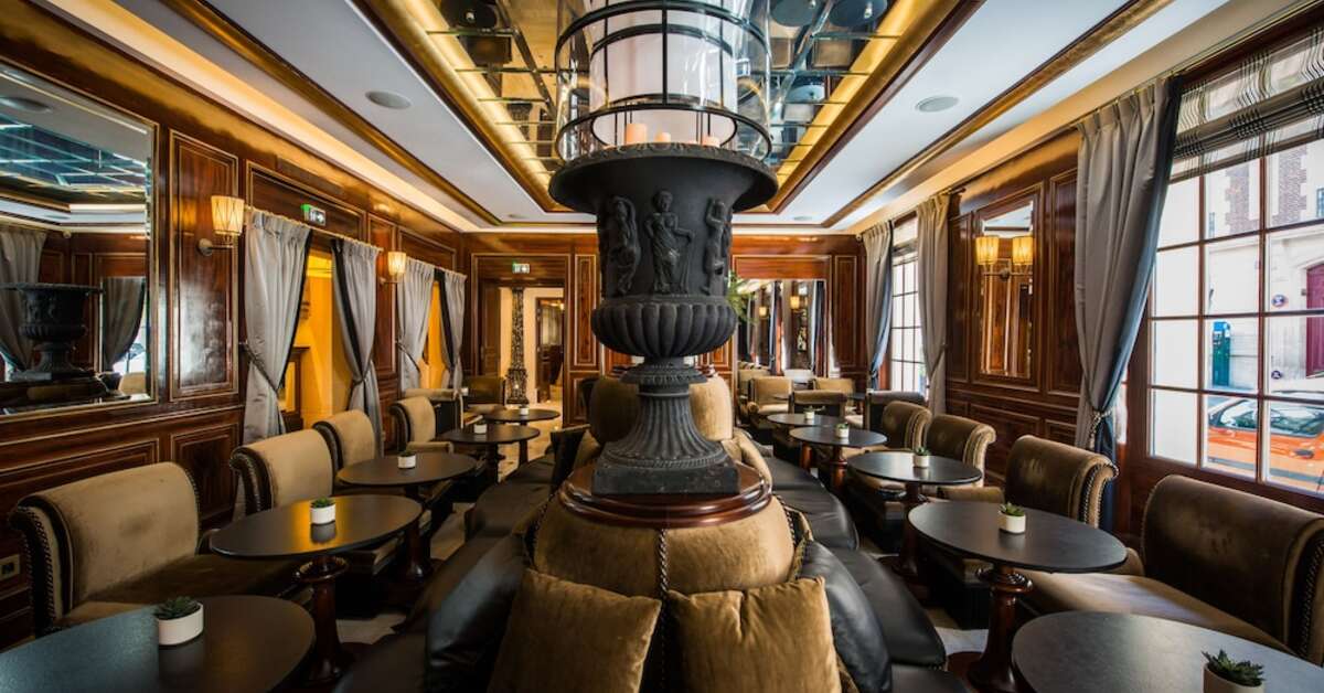 Een foto van Hotel Le Belmont