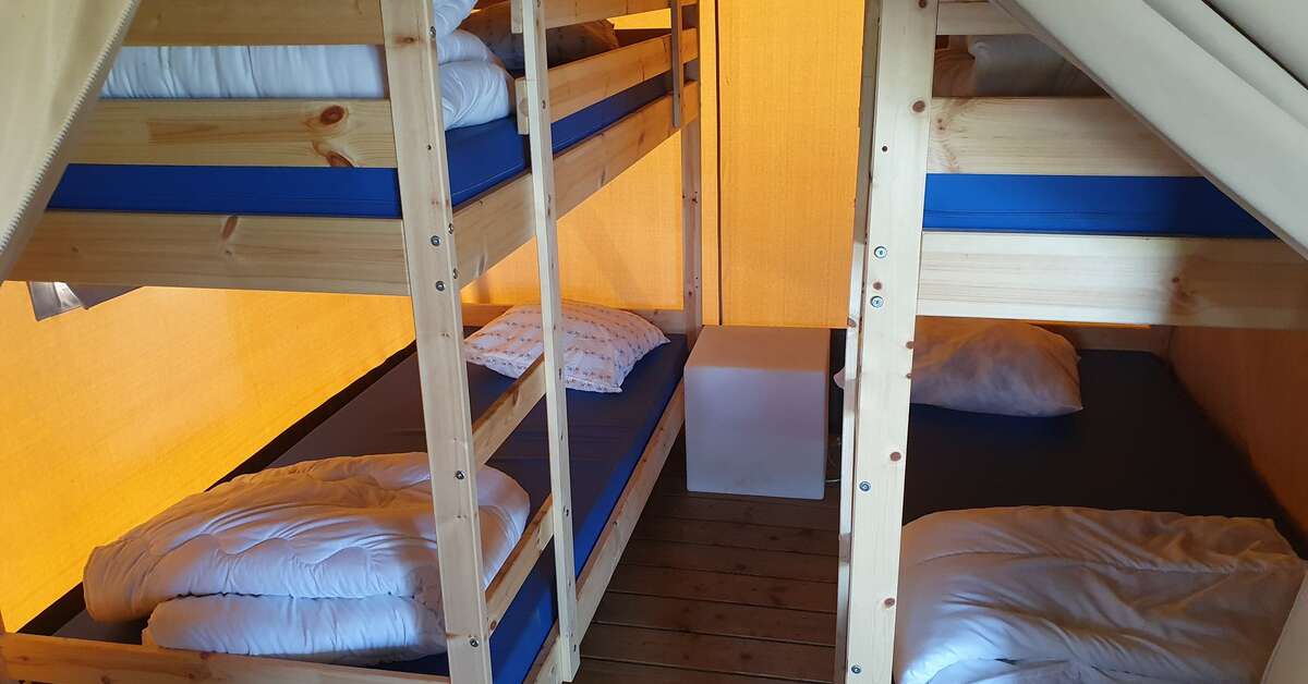 Een foto van Camping Ballum