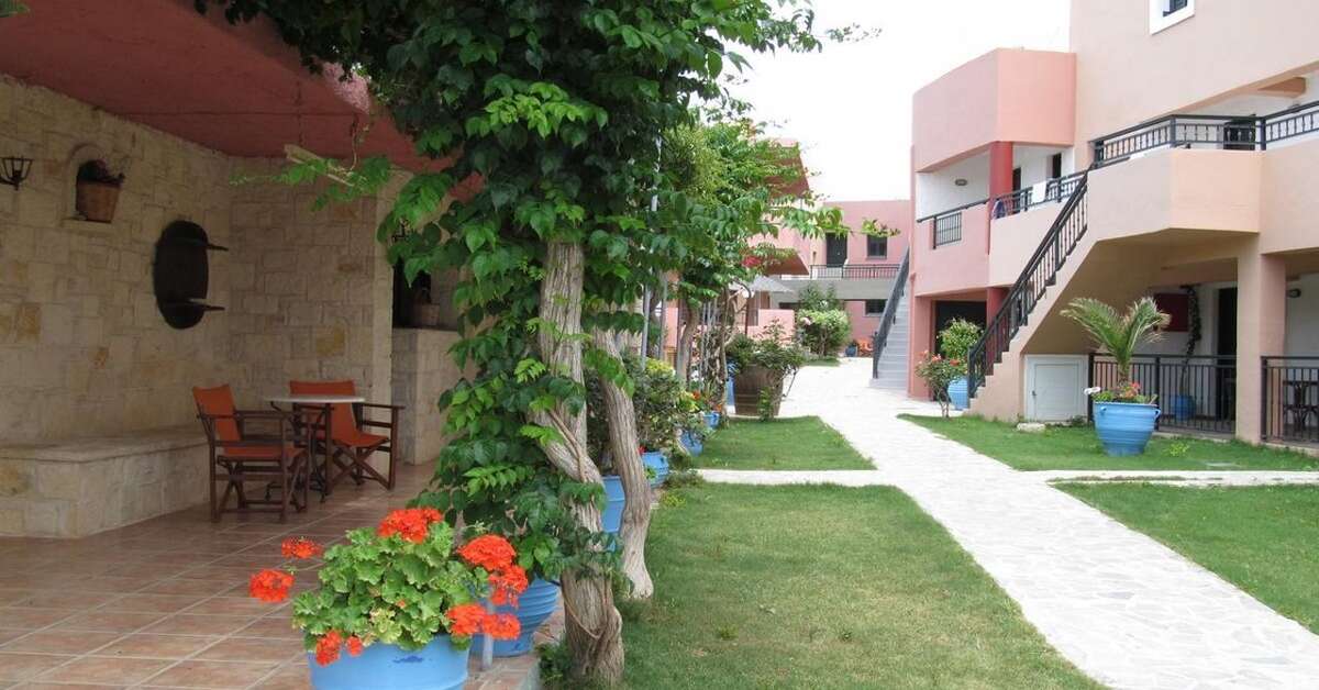 Een foto van Kri Kri Village