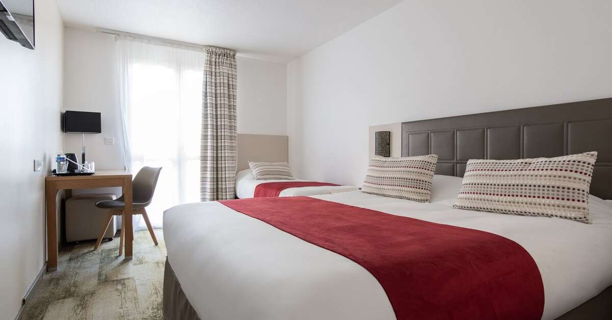Een foto van Mercure Arles Centre Arenes