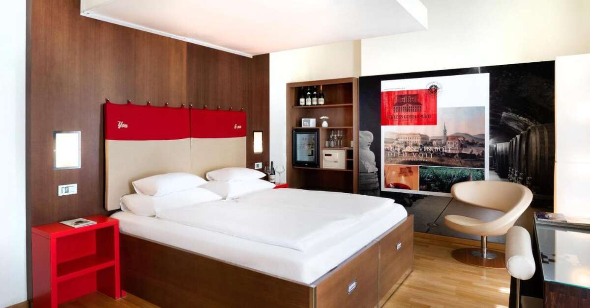 Een foto van Hotel Rathaus Wein & Design