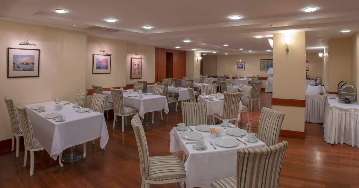 Een foto van Taksim Square Hotel