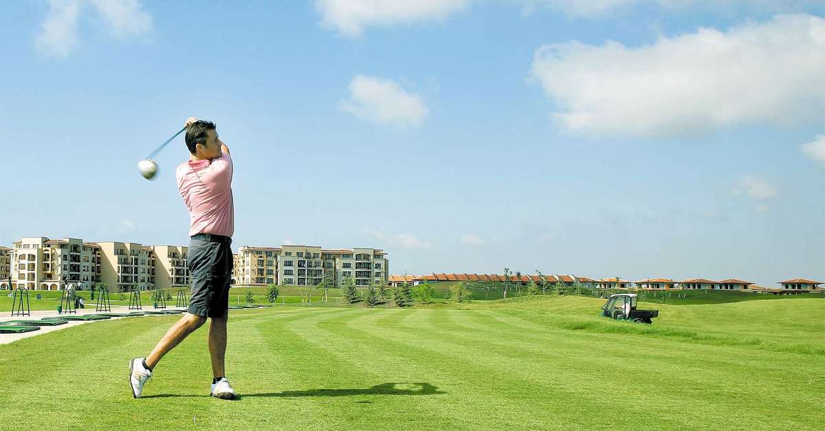 Een foto van Lighthouse Golfresort & Spa