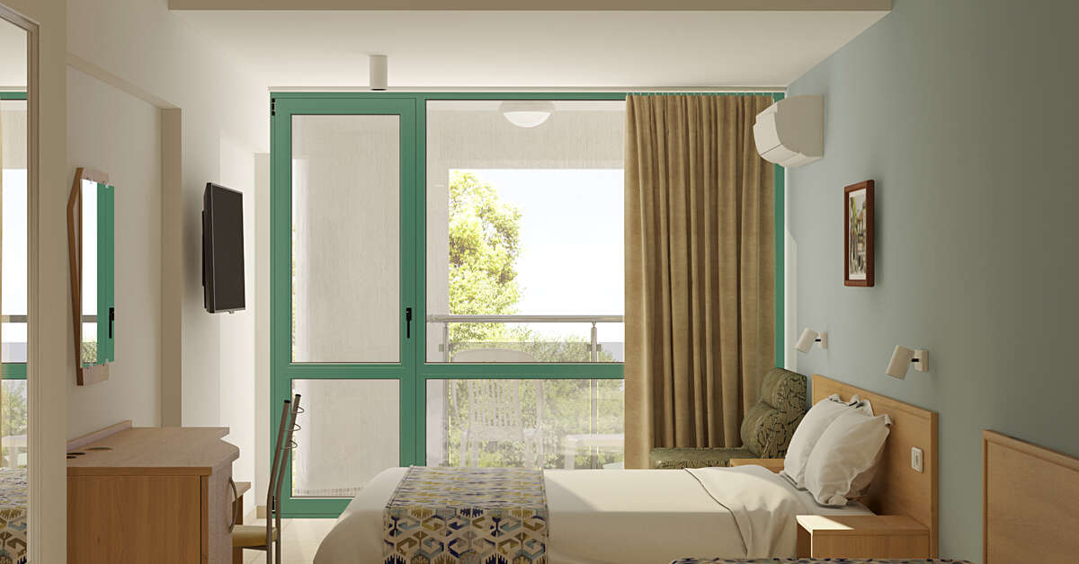 Een foto van Hotel Sirena Sunny Beach