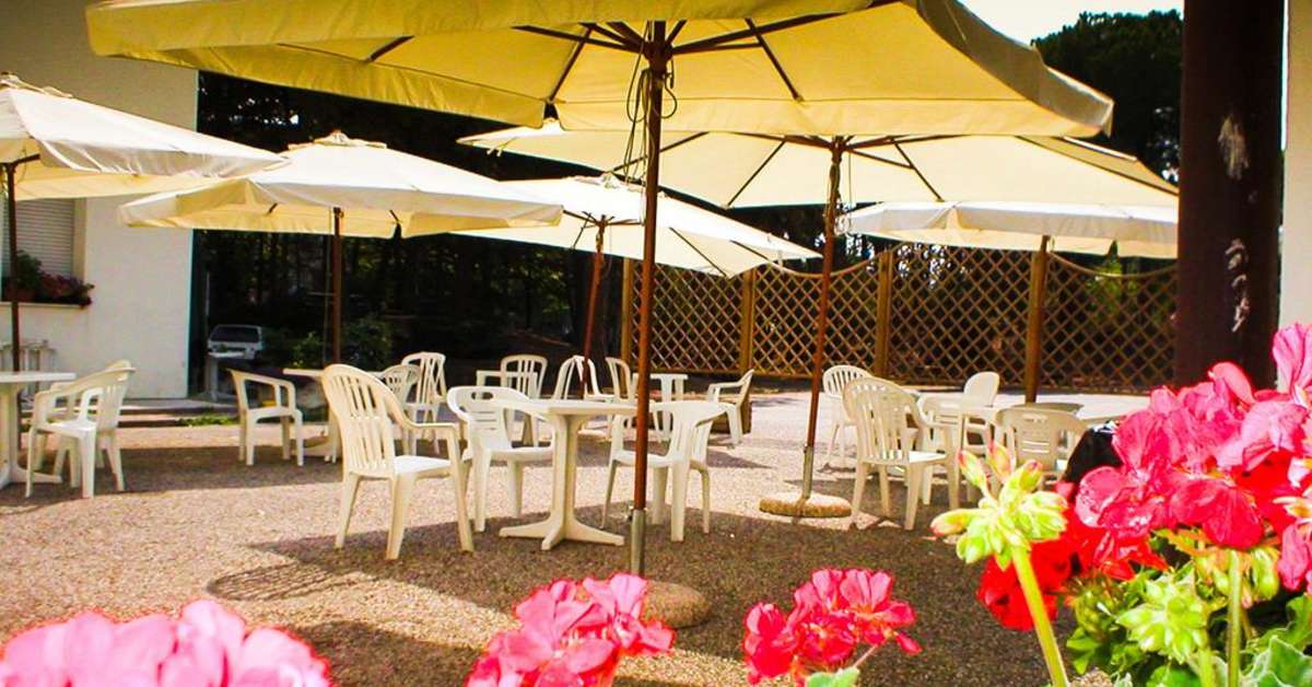 Een foto van de faciliteiten bij Bella Italia Efa Village Sport & Family