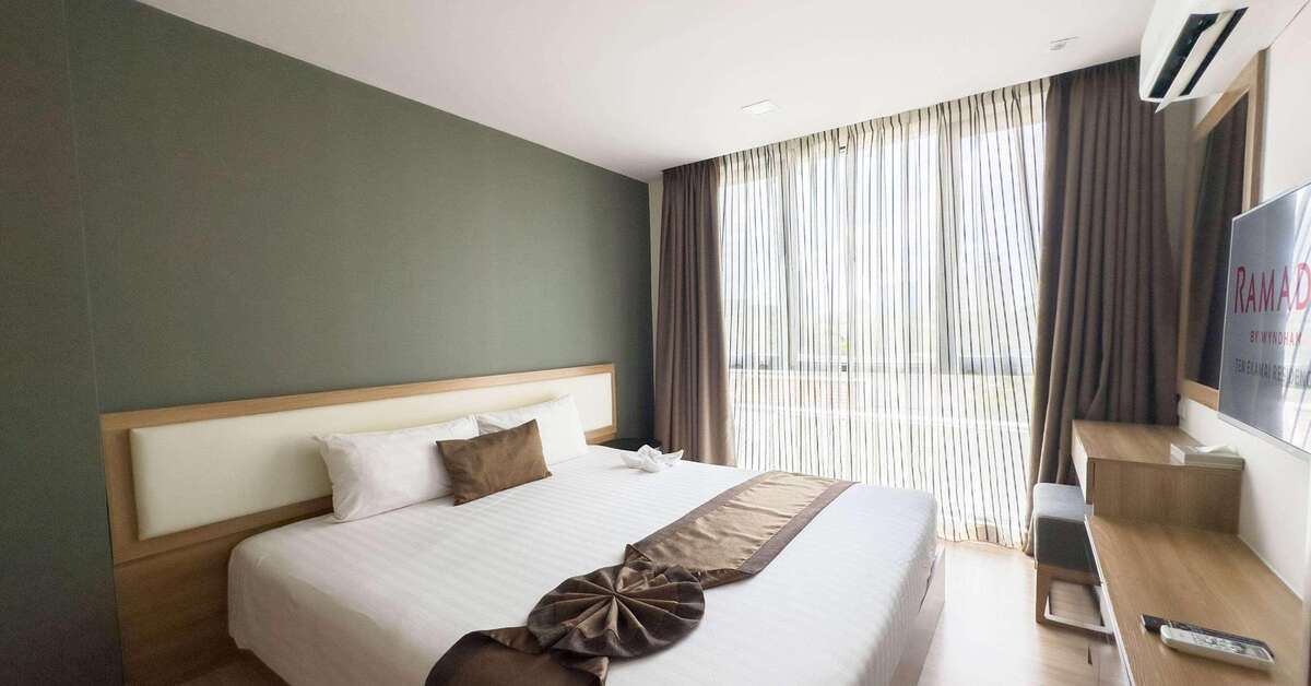 Een foto van Ramada by Wyndham Ten Ekamai Residences