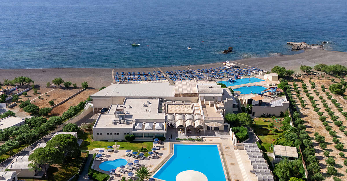 Een foto van Club Hotel Mare Blue & Village