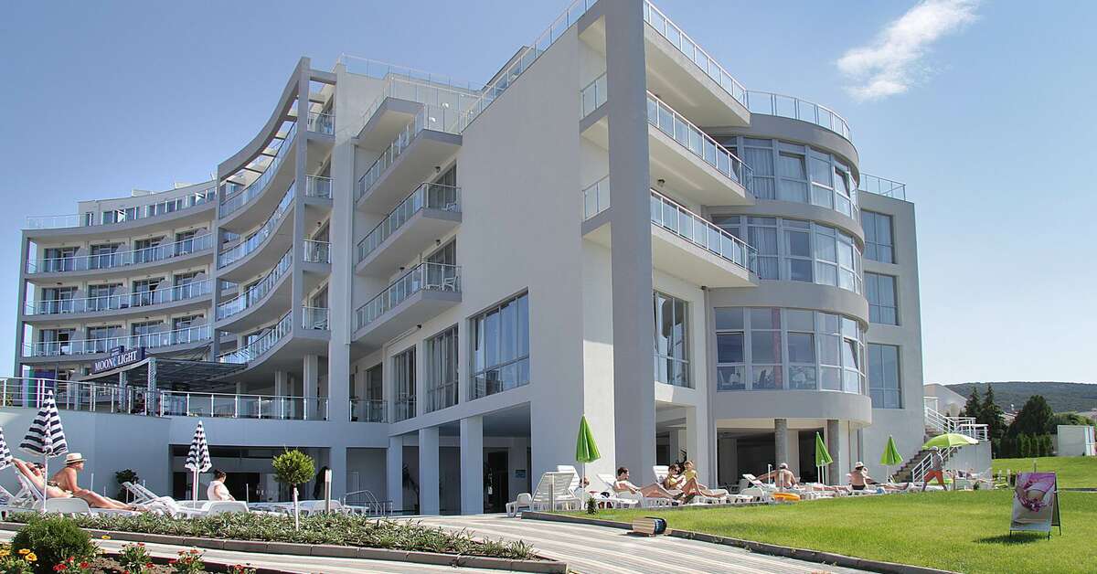 Een foto van Hotel Moonlight
