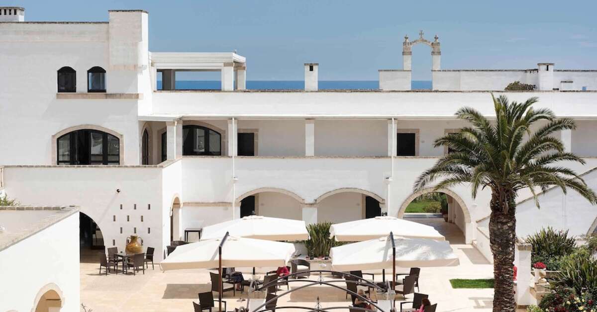 Een foto van Borgobianco Resort & Spa