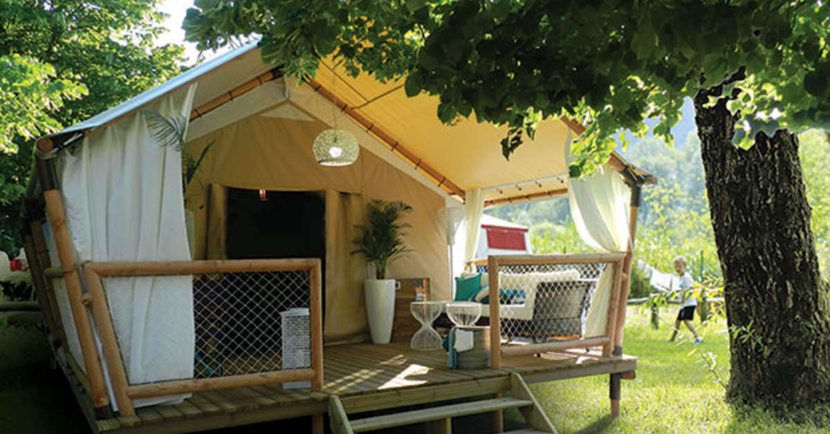 Een foto van Camping La Nubliere