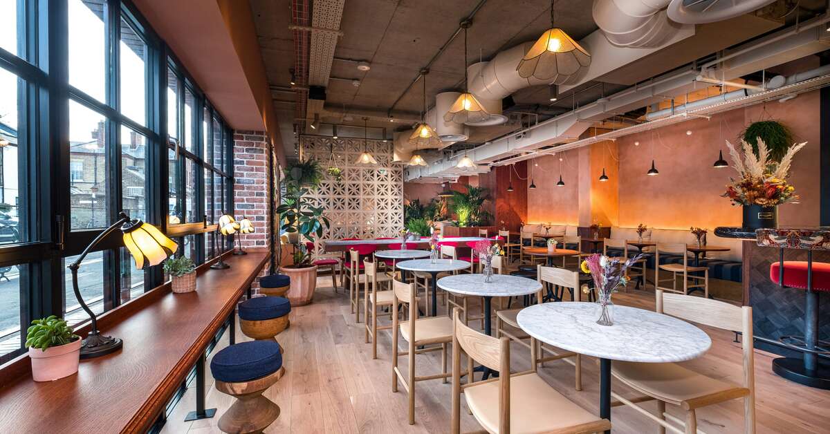 Een foto van Room2 Chiswick Hometel
