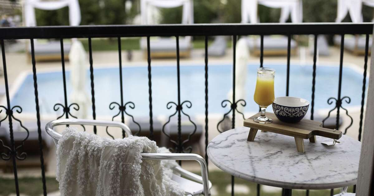 Een foto van Skiathos Avaton Hotel