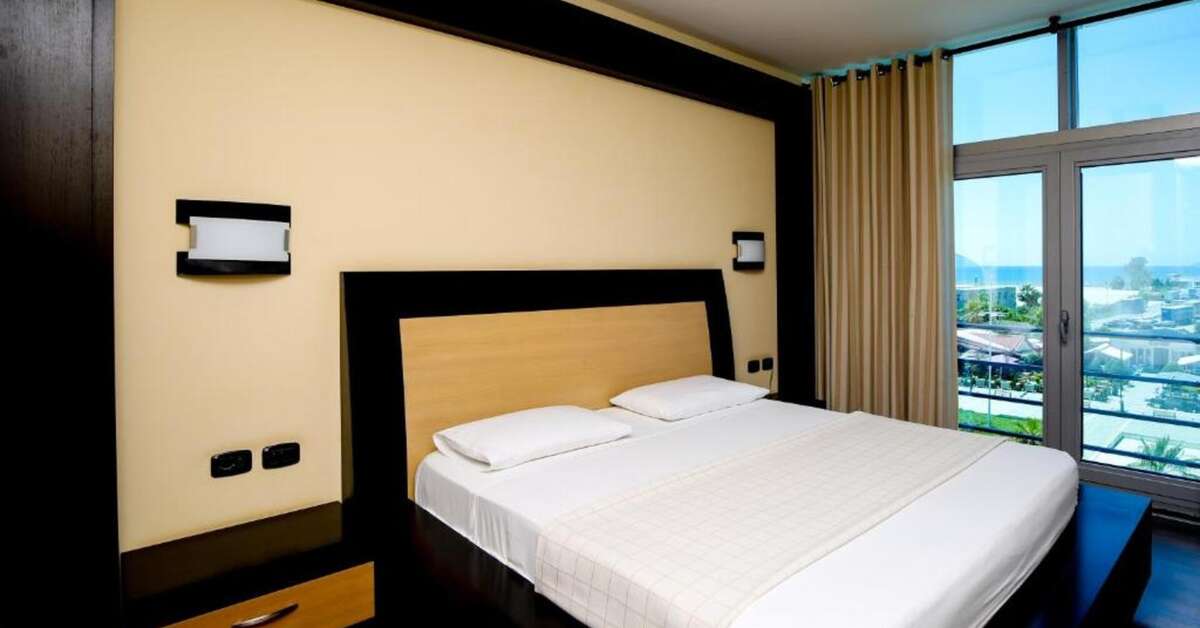 Een foto van Hotel Vlora International