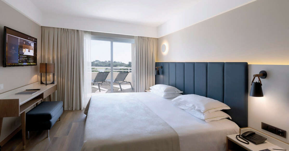 Een foto van Hotel Quinta da Marinha Resort