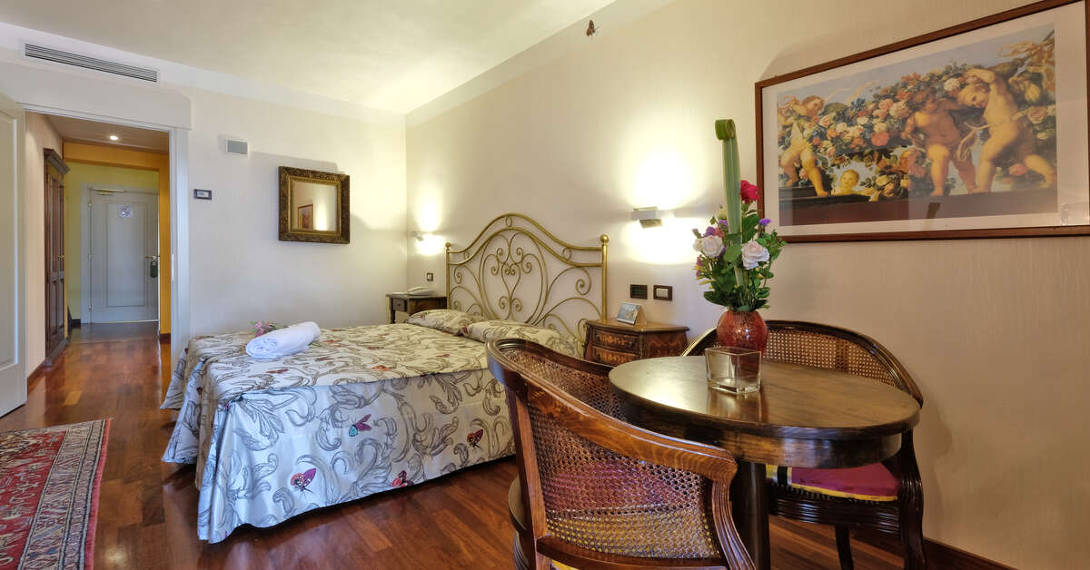 Een foto van Villa Madrina