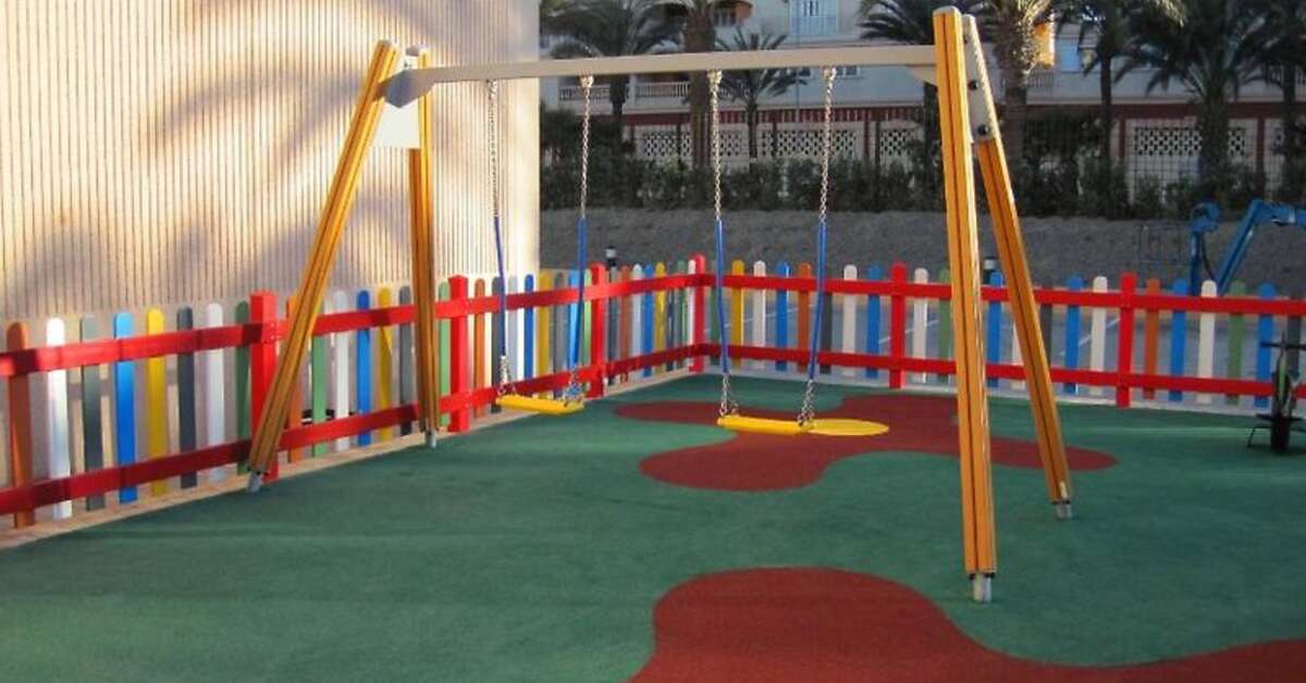 Een foto van de faciliteiten bij Hotel Golf Almerimar