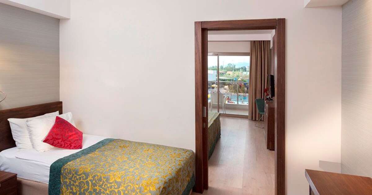 Een foto van Seher Sun Palace Resort & Spa