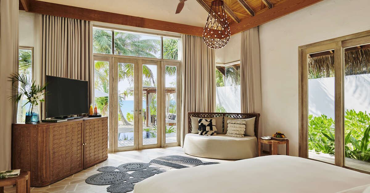 Een foto van Sirru Fen Fushi Private Lagoon Resort