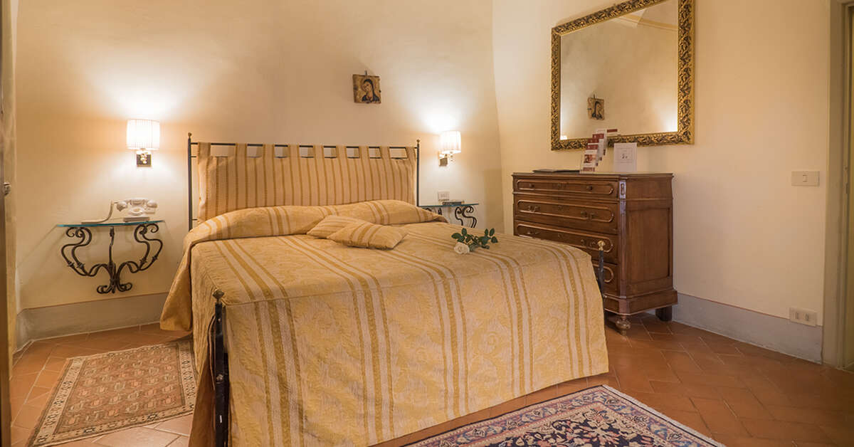 Een foto van Hotel San Michele Cortona