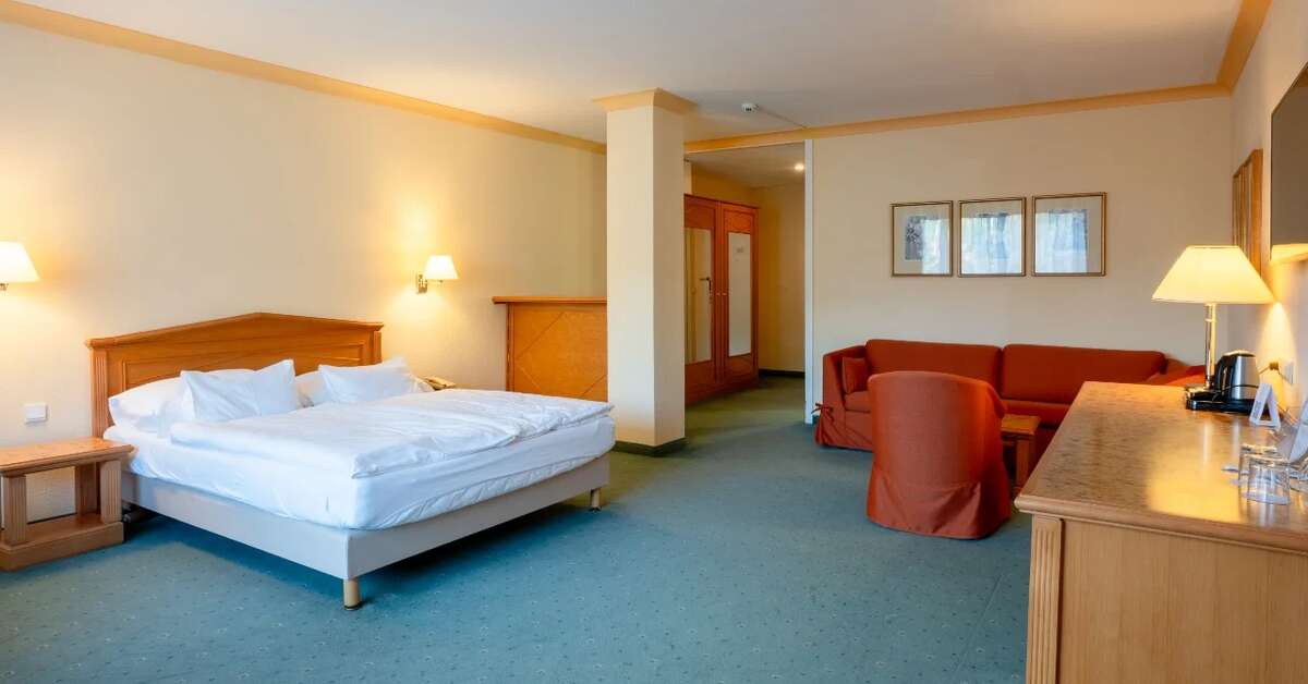 Een foto van Ensana Butterfly Health Spa Hotel