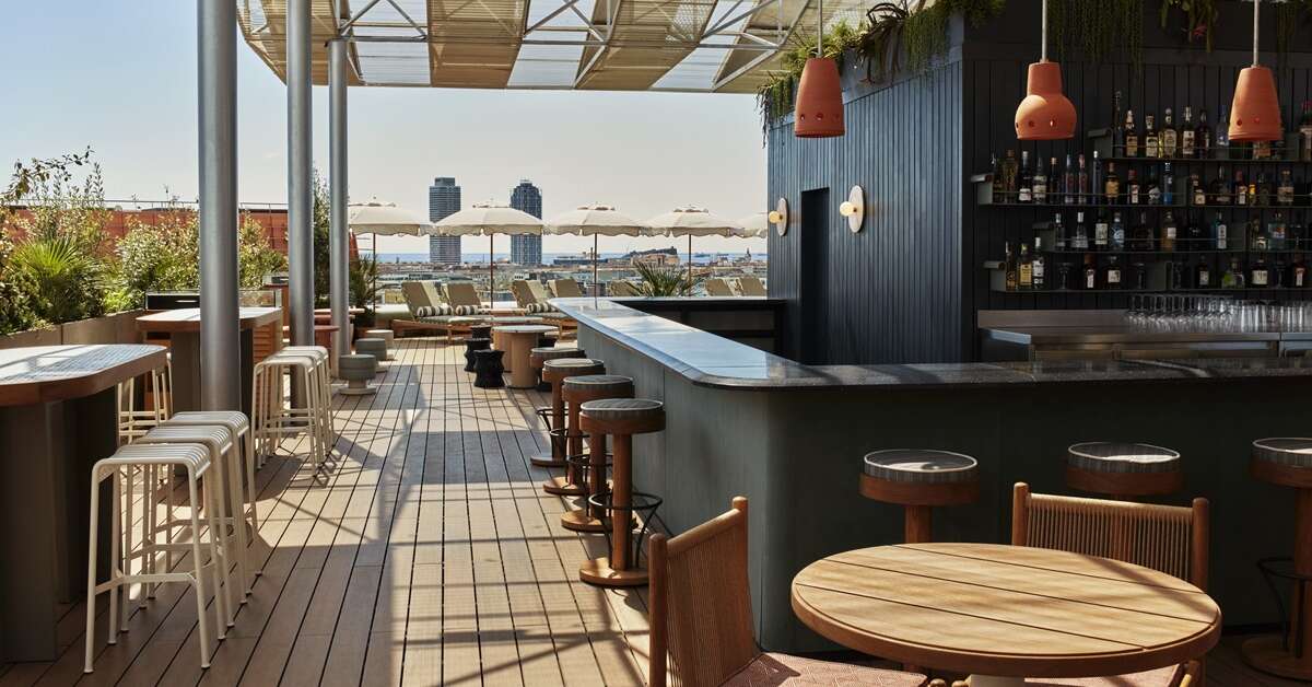 Een foto van The Hoxton Poblenou