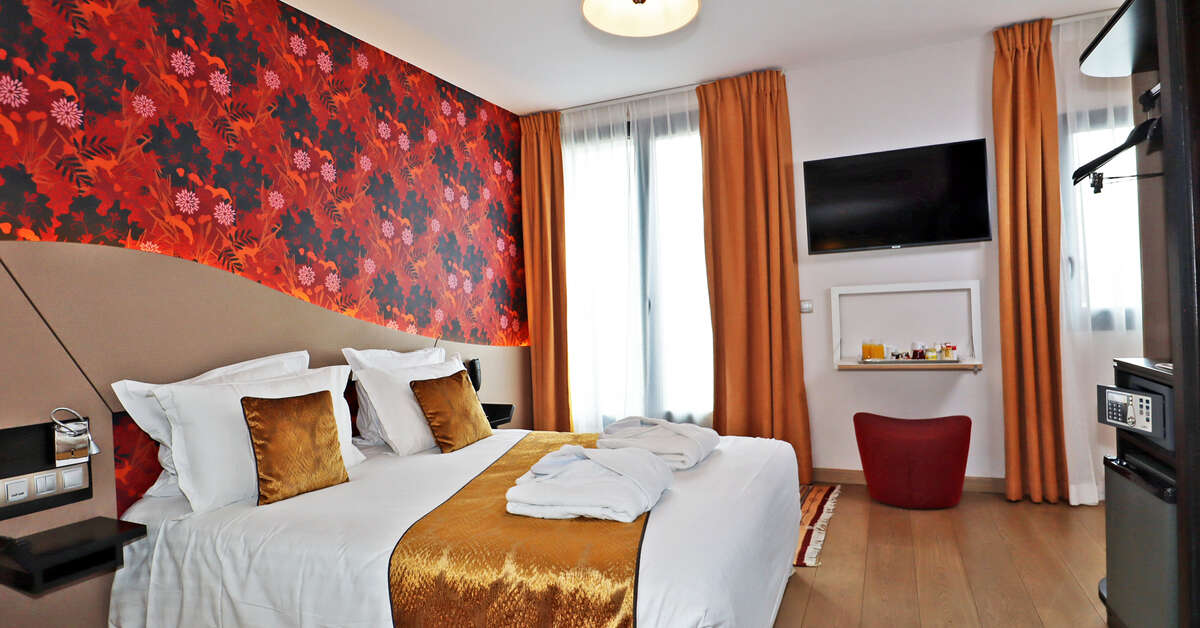 Een foto van Hotel Hor Europe