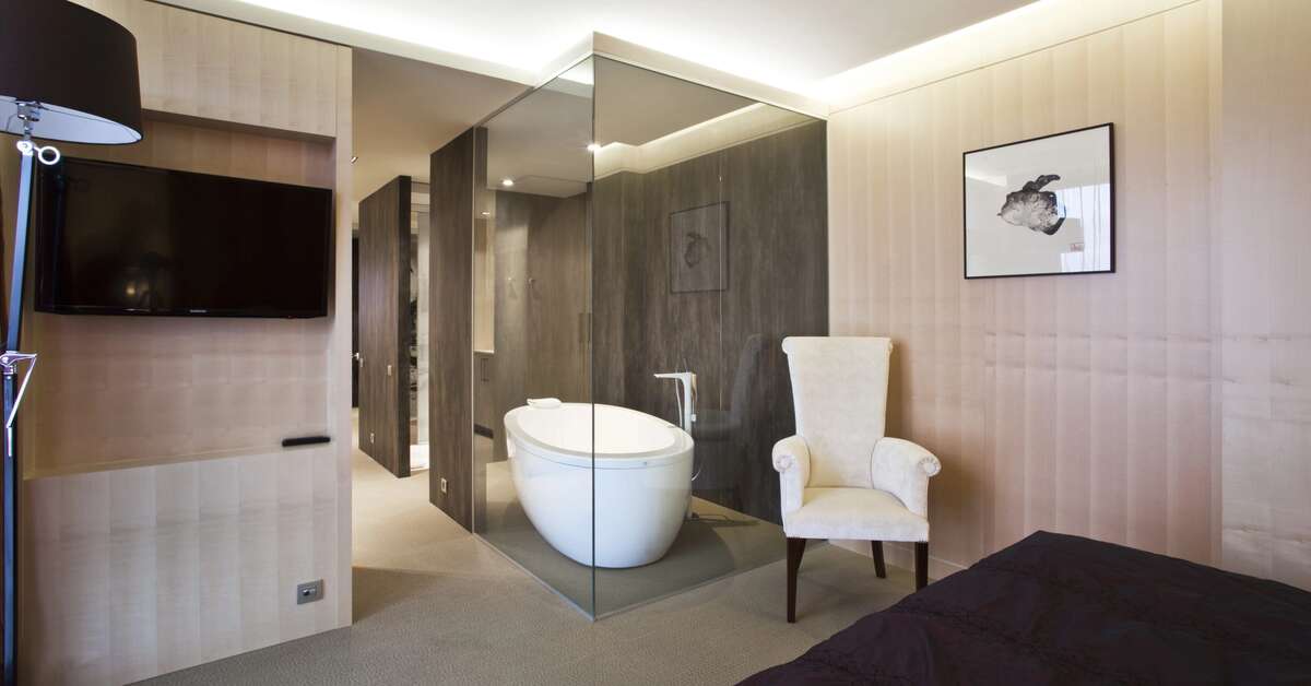 Een foto van Hotel MiM Sitges