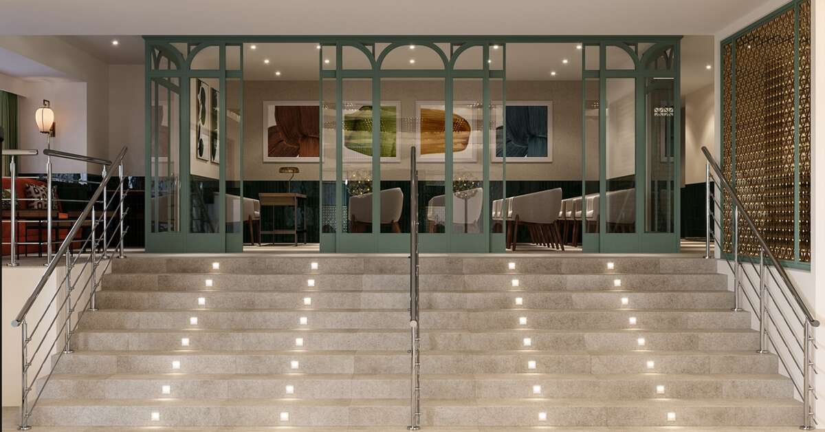 Een foto van Hotel Ribera De Triana