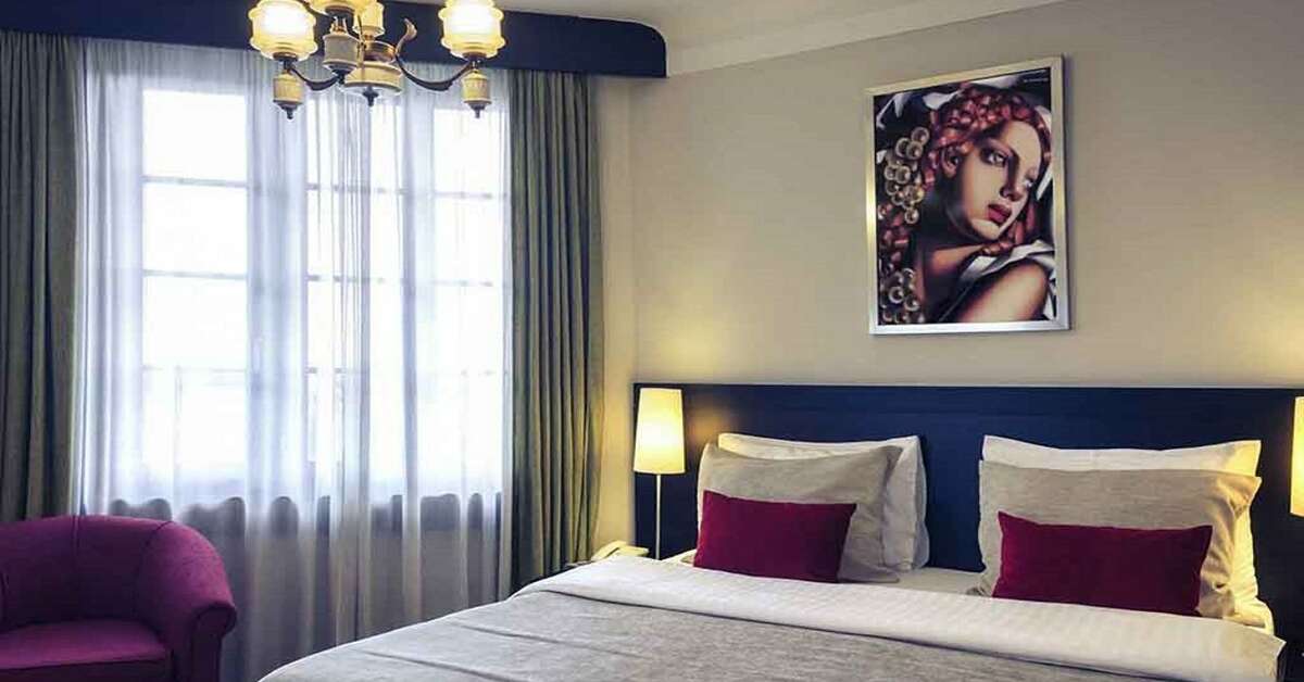 Een foto van Excelsior Hotel Belgrado