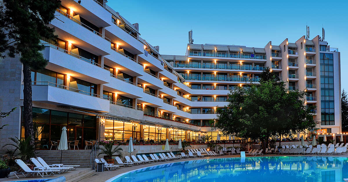 Een foto van Hotel Mirabelle