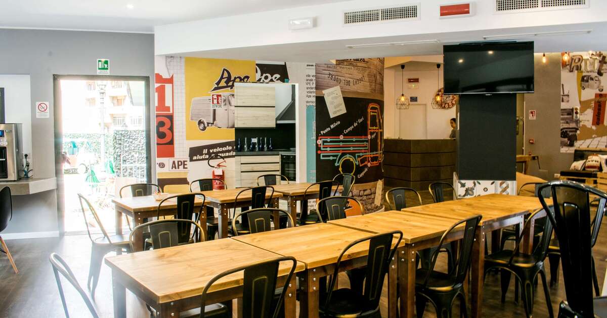 Een foto van Hostel Trustever