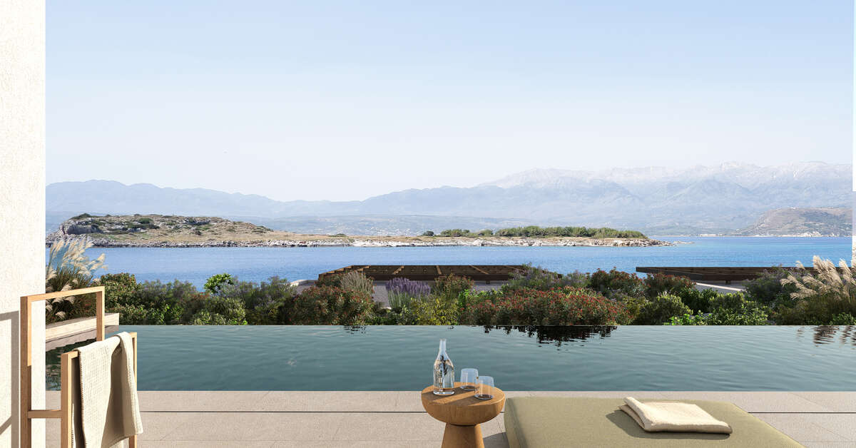 Een foto van JW Marriott Crete Resort & Spa