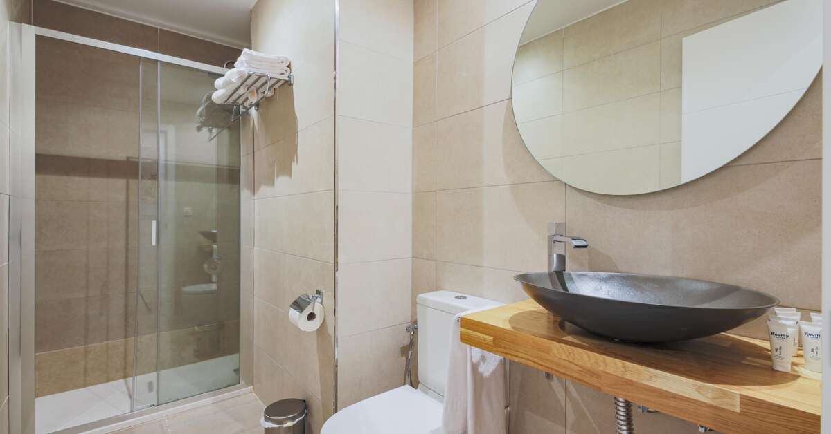 Ein Foto Apartments Magna Sevilla