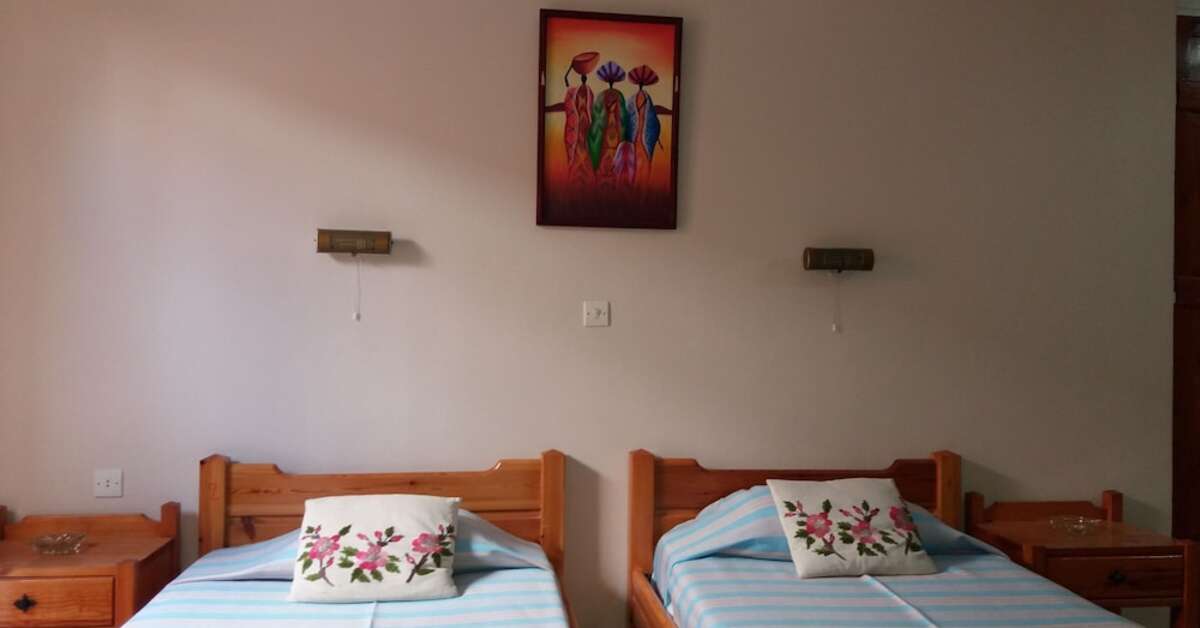 Een foto van Semiramis Appartementen