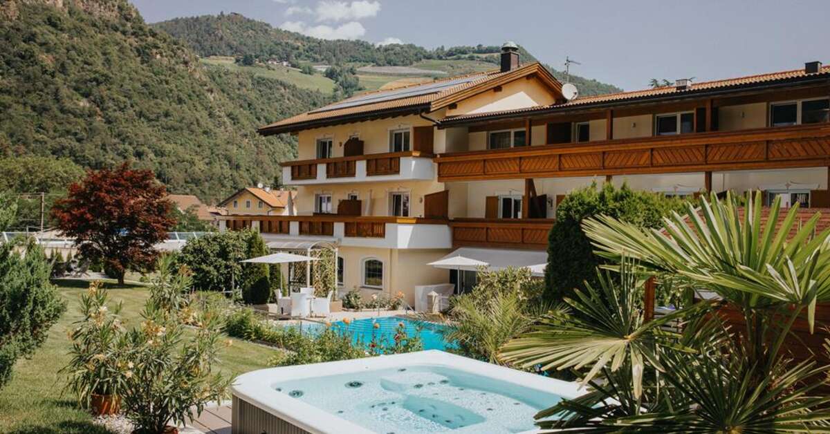 Een foto van Hotel Bischofhof