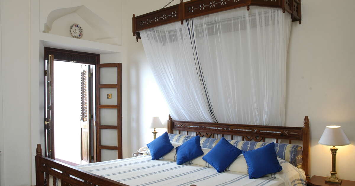 Een foto van Zanzibar Serena Hotel