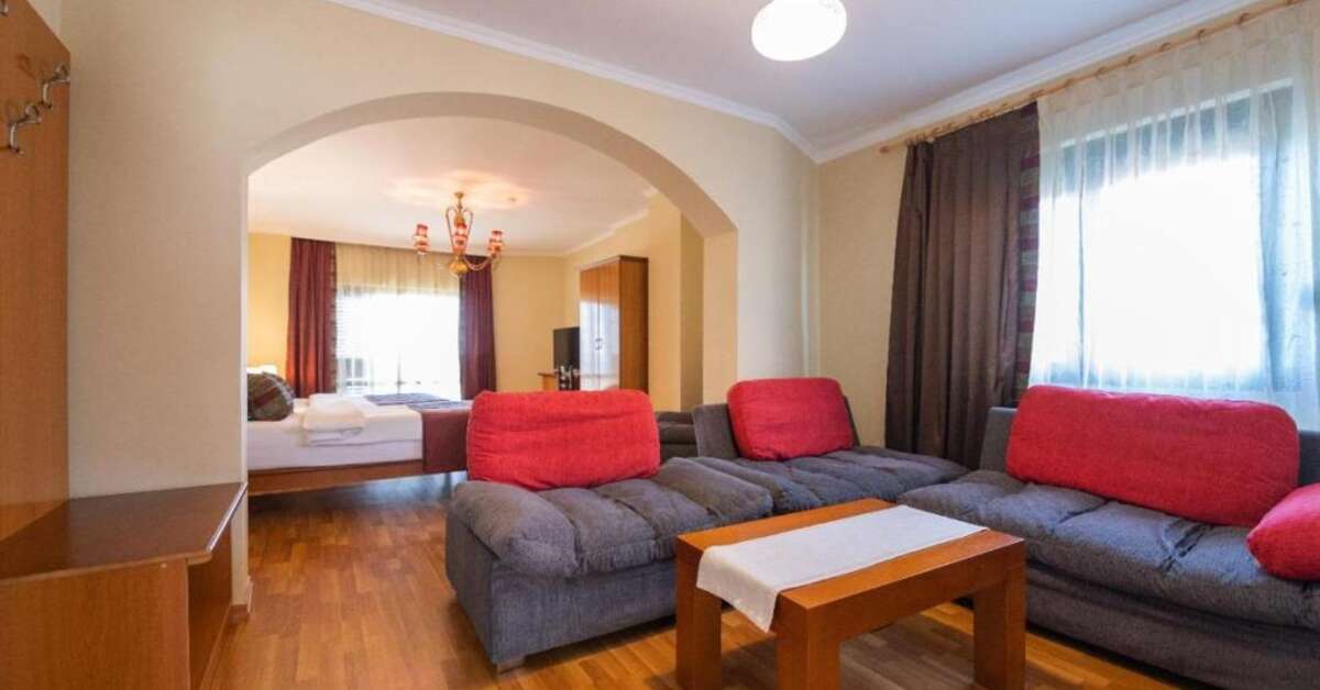 Een foto van Vila Arber Hotel