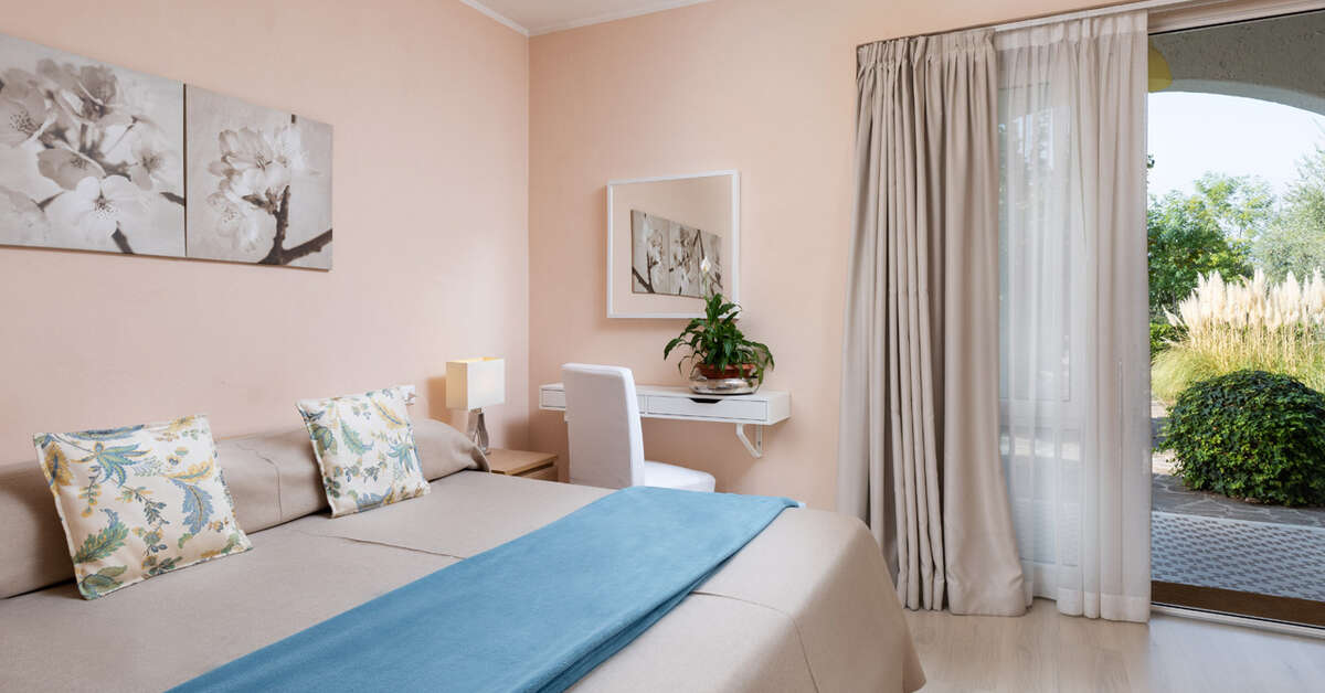 Een foto van La Quiete Park Hotel