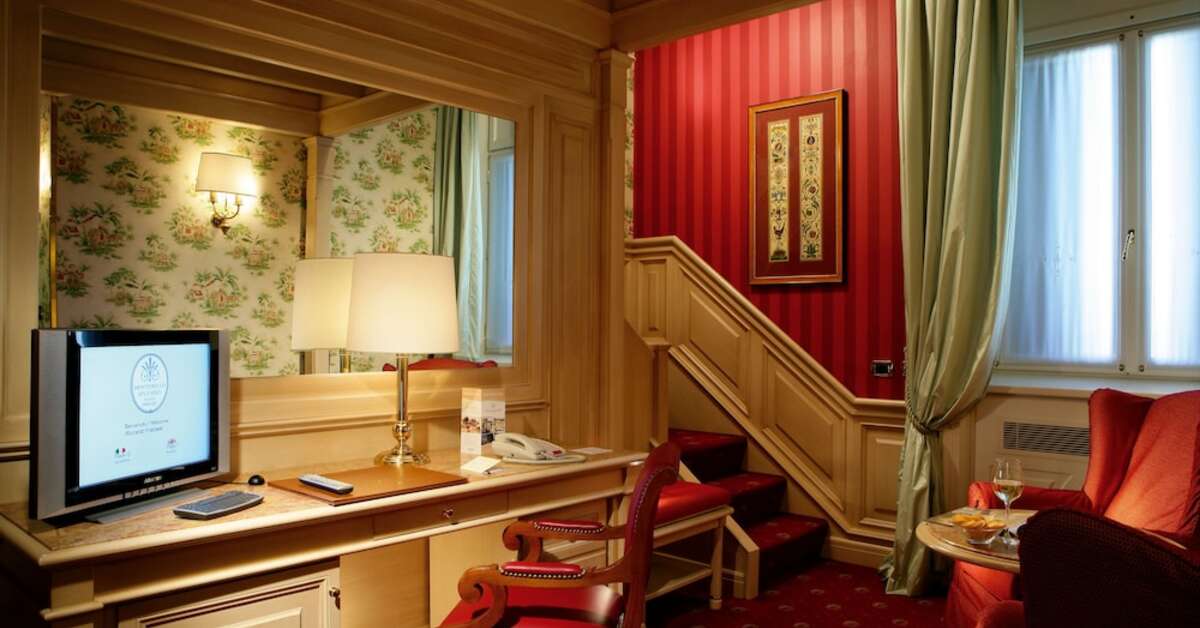 Een foto van Montebello Splendid Hotel