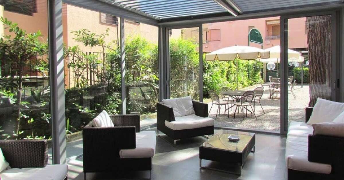 Een foto van Hotel Le Palme Monterosso al Mare