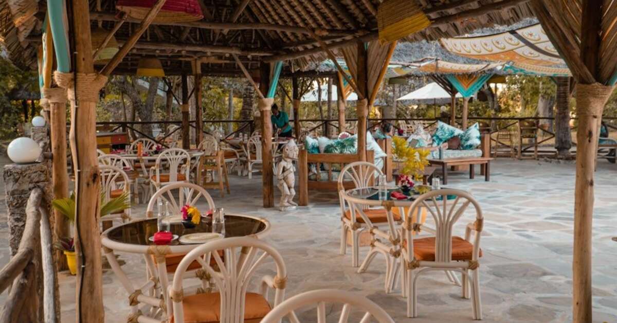 Een foto van Temple Point Resort
