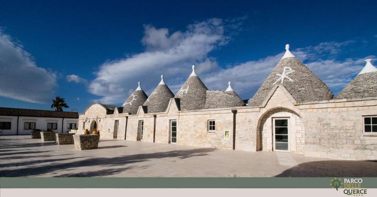 Een foto van Masseria Parco delle Querce