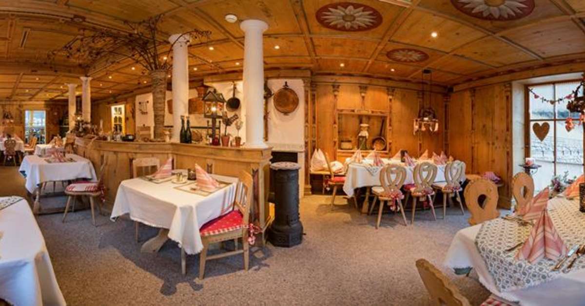 Een foto van Hotel Edelweiss-Schlossl