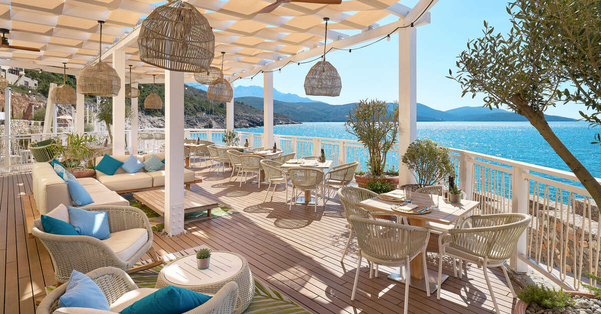 Een foto van Chedi Lustica Bay