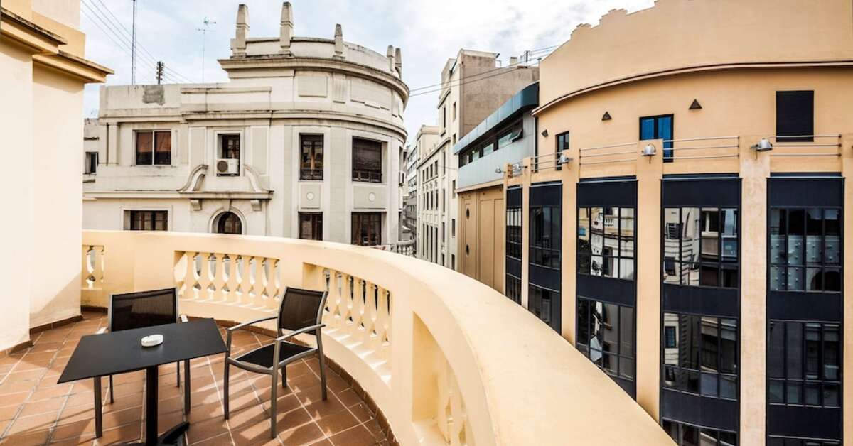 Een foto van Catalonia Excelsior